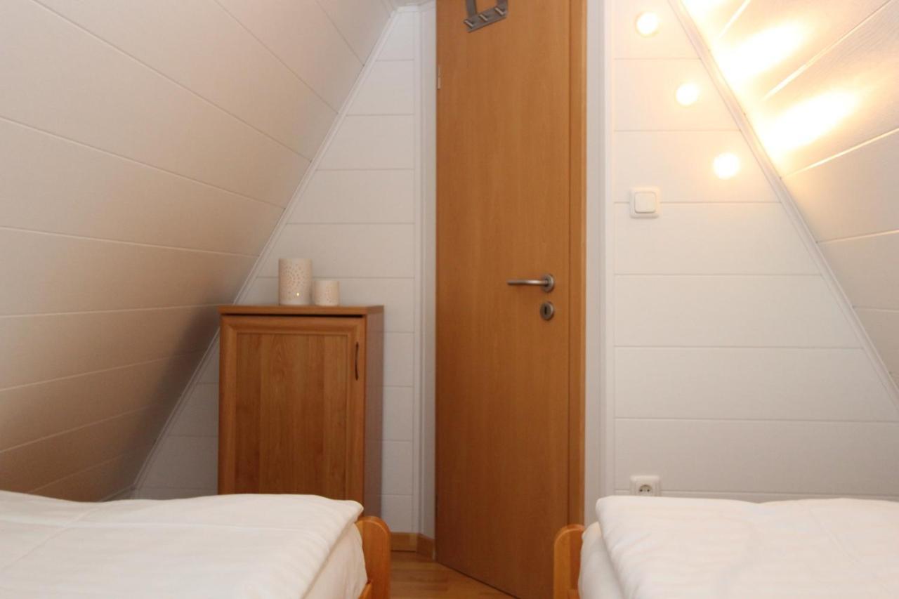Finnhütte Nr.42 auf Mönchgut Gager Exterior foto