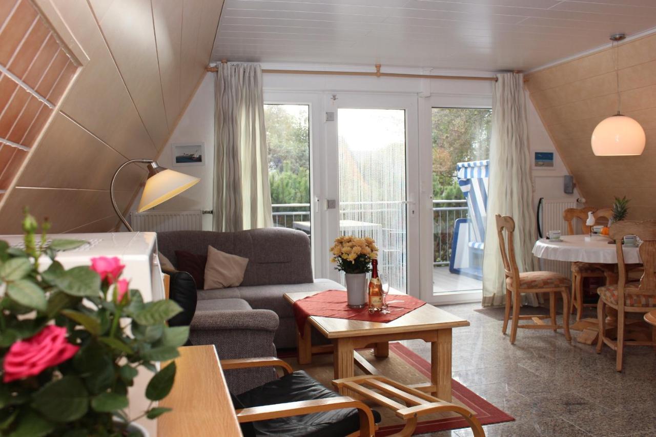 Finnhütte Nr.42 auf Mönchgut Gager Exterior foto